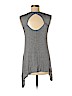 DKNY Gray Sleeveless Top Size M - photo 2