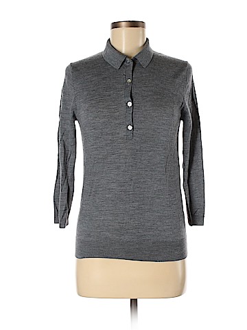 Zara Wool Pullover Sweater (view 1)