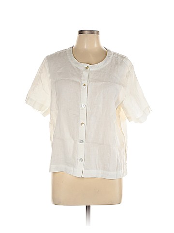 Orvis Short Sleeve Blouse (view 1)