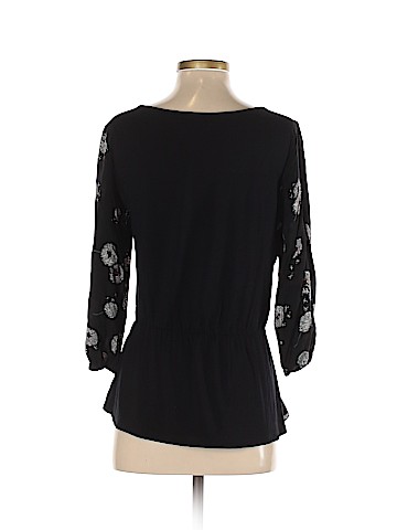 Deletta 3/4 Sleeve Blouse (view 2)
