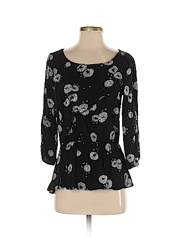 Deletta 3/4 Sleeve Blouse (view 1)