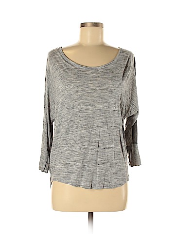 Ann Taylor LOFT 3/4 Sleeve Top (view 1)