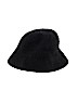 Assorted Brands Solid Black Winter Hat One size - photo 1