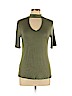 Glitz Green Short Sleeve T-Shirt Size L - photo 1