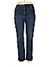 Gloria Vanderbilt Blue Jeans Size 16 - photo 1