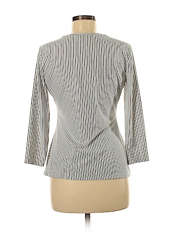 Ann Taylor Long Sleeve T-Shirt (view 2)