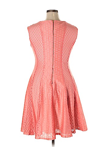 Danny & Nicole Casual Dress (view 2)