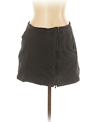 American Eagle Outfitters Denim Skirt (view 1)