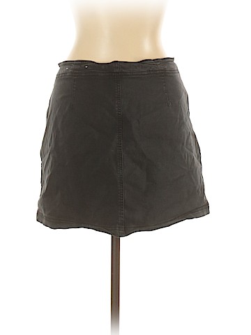 American Eagle Outfitters Denim Skirt (view 2)
