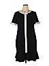 Shelby & Palmer Black Casual Dress Size 14 - photo 1
