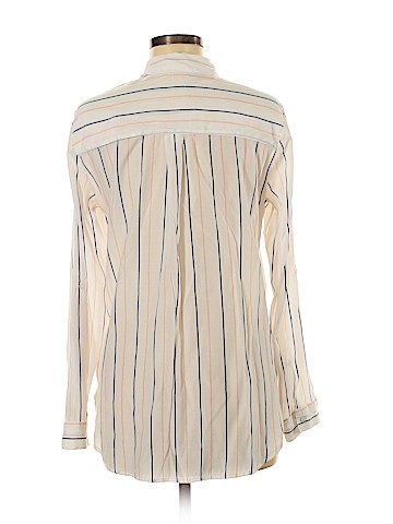 Express Long Sleeve Button-Down Shirt (view 2)