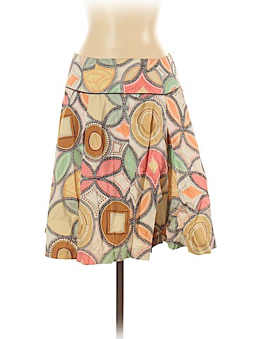 Claude Brown Casual Skirt (view 2)