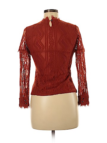 Assorted Brands Long Sleeve Blouse (view 2)