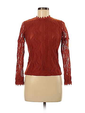 Assorted Brands Long Sleeve Blouse (view 1)