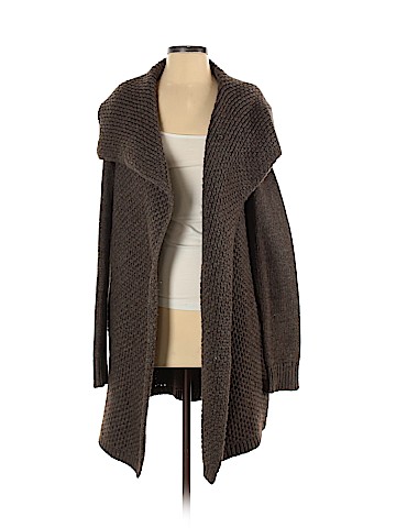 Vince. Wool Cardigan (view 1)