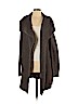 Vince. 100% Laine (wool) Brown Wool Cardigan Size M - photo 1