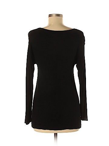 Cable & Gauge Long Sleeve Top (view 2)