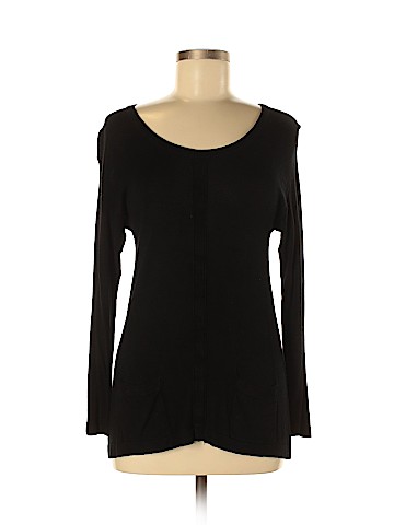 Cable & Gauge Long Sleeve Top (view 1)