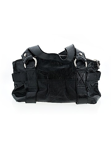 Petusco Leather Satchel (view 1)