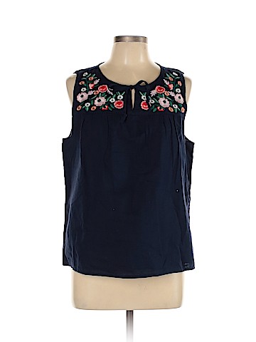 Assorted Brands Sleeveless Blouse (view 1)