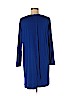 Eileen Fisher Blue Casual Dress Size M - photo 2
