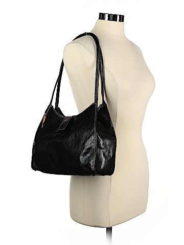 Fossil Leather Shoulder Bag (view 2)