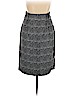 Worthington 100% Polyester Black Casual Skirt Size 14 - photo 1