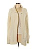 Banana Republic White Wool Cardigan Size M - photo 1
