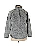 Cozy Sherpa 100% Polyester Gray Fleece Size XL - photo 1
