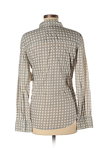 Caslon Long Sleeve Button-Down Shirt (view 2)