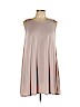 Assorted Brands Tan Casual Dress Size L - photo 1