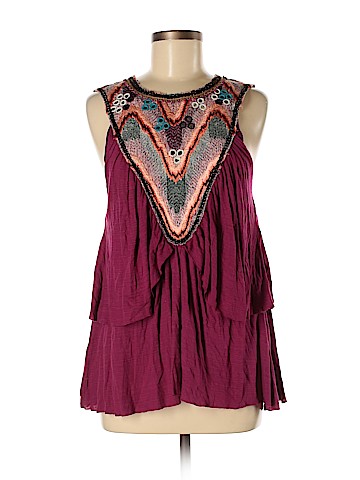 Free People Sleeveless Blouse (view 1)
