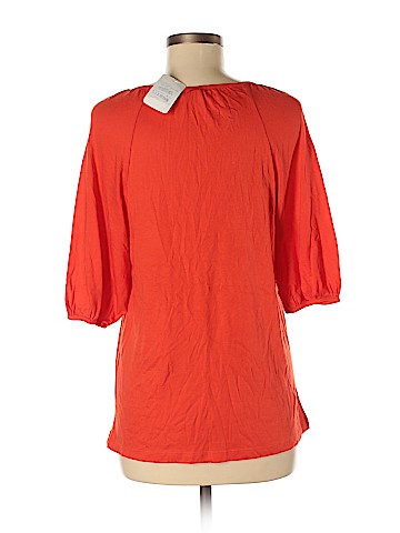 Lauren Hansen Short Sleeve Blouse (view 2)