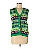 Eagle's Eye 100% Cotton Green Cardigan Size M - photo 1