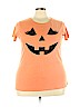Assorted Brands Orange Short Sleeve T-Shirt Size 3X - photo 1