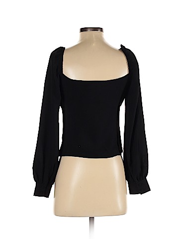 Forever 21 Long Sleeve Blouse (view 2)