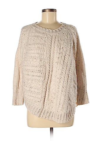 Angel of the North Pullover Sweater (view 1)