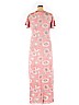 Lularoe 100% Cotton Pink Casual Dress Size XL - photo 2
