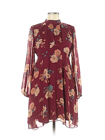 Bailey Blue Casual Dress (view 1)