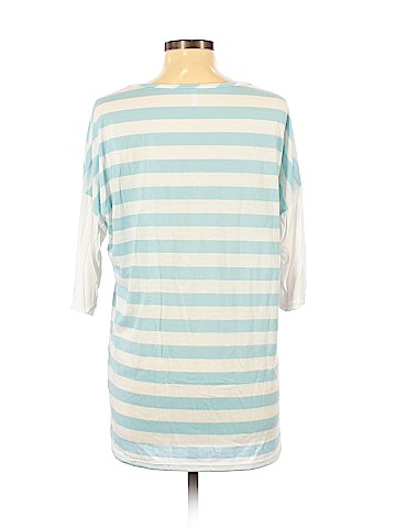 Pink Blush Short Sleeve Top (view 2)