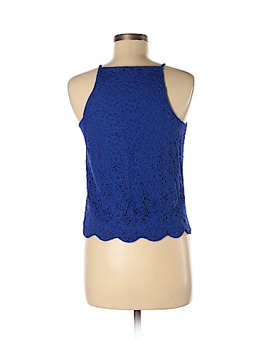 Monteau Sleeveless Blouse (view 2)