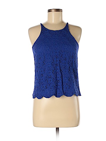 Monteau Sleeveless Blouse (view 1)
