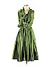 Jessica Howard Green Cocktail Dress Size 6 - photo 1