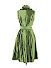 Jessica Howard Green Cocktail Dress Size 6 - photo 2