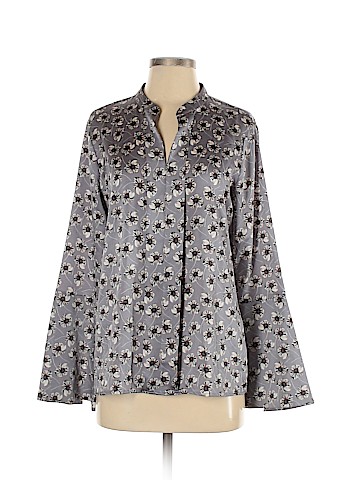 Banana Republic Long Sleeve Blouse (view 1)