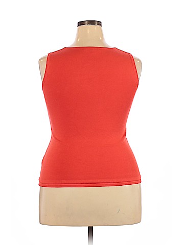 Cable & Gauge Tank Top (view 2)