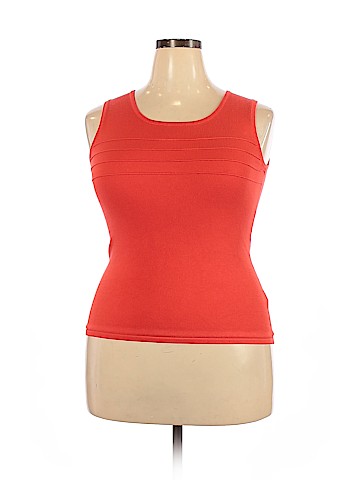 Cable & Gauge Tank Top (view 1)