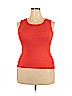 Cable & Gauge Orange Tank Top Size M - photo 1