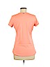 Nike 100% Polyester Pink Active T-Shirt Size M - photo 2