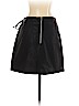 Silence and Noise 100% Polyurethane Black Casual Skirt Size S - photo 2